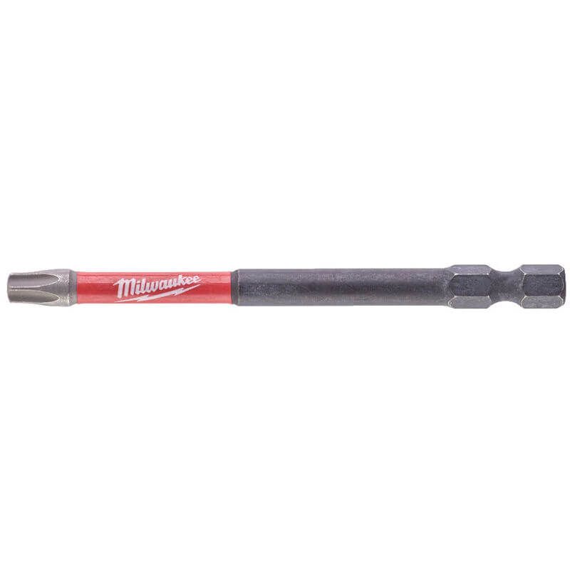 Milwaukee ShockWave Impact Duty TX30 x 90mm Screwdriving Bit