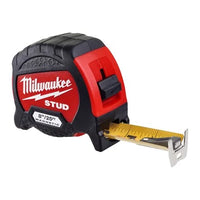 Milwaukee 8m / 26ft GEN II STUD Magnetic Tape Measure