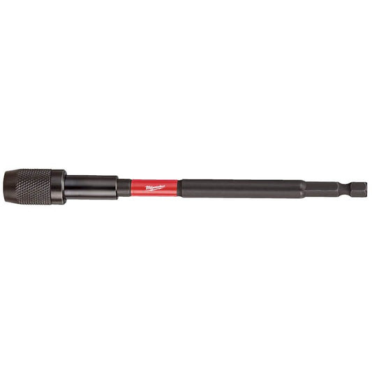 Milwaukee 152mm SHOCKWAVE™ IMPACT DUTY Locking Bit Holder