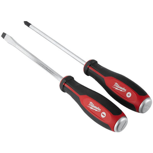 Milwaukee 2 Piece Tri-Lobe Demolition Screwdriver Set