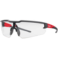 Milwaukee Safety Glasses Clear