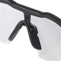 Milwaukee Safety Glasses Clear