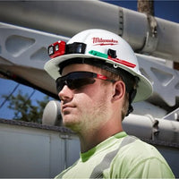 Milwaukee Tinted Safety Glasses