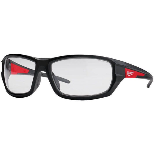 Milwaukee Clear Performance Safety Glasses