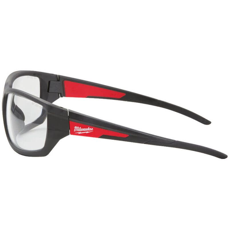 Milwaukee Clear Performance Safety Glasses