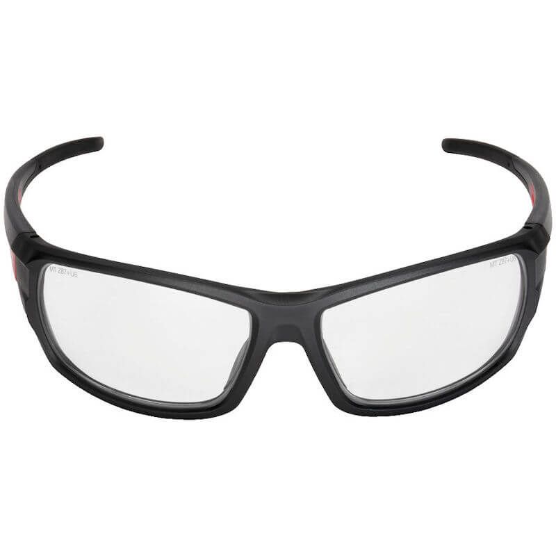 Milwaukee Clear Performance Safety Glasses