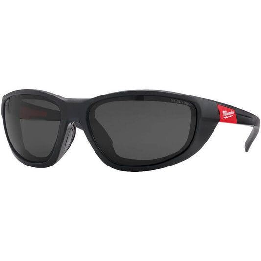 Milwaukee Polarized Premium Safety Glasses with Gasket