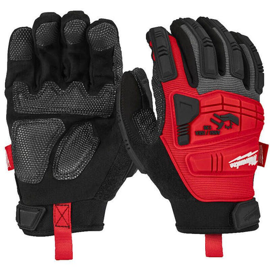 Milwaukee Impact Demolition Gloves Size 10/XL