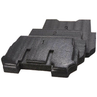 Milwaukee PackOut Trolley Customisable Foam Inserts