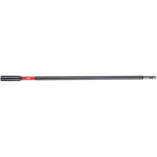 Milwaukee SHOCKWAVE™ IMPACT DUTY Magnetic Bit Holder 1/4 Hex x 305mm