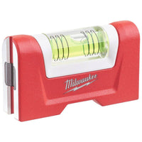 Milwaukee 7.6cm Compact Torpedo Pocket Level