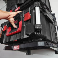 Milwaukee 50cm Vertical E-Track (for PACKOUT™ Racking System)