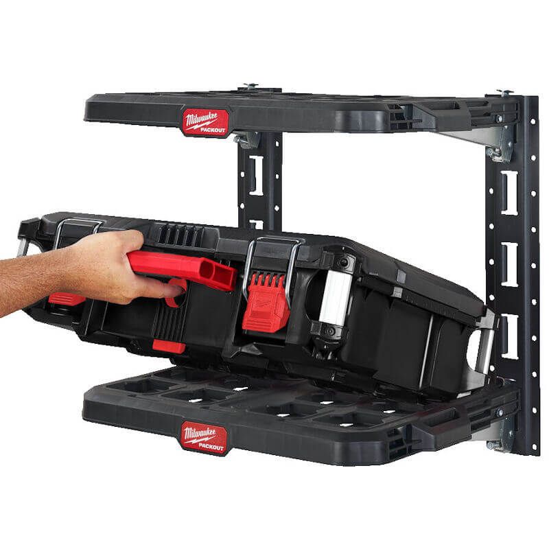 Milwaukee PACKOUT™ Racking System