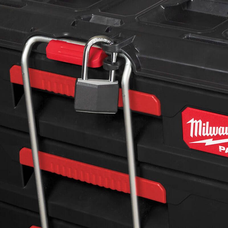 Milwaukee PACKOUT™ 3 Drawer Tool Box