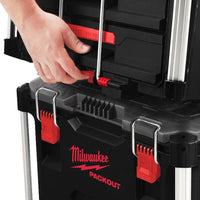 Milwaukee PACKOUT™ 3 Drawer Tool Box