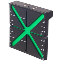 Milwaukee HI-VIST High Visibility Laser Target Plate