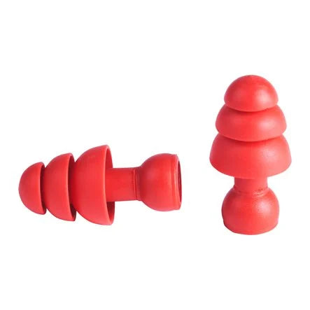 Milwaukee 5 Pair Silicone Replacement Ear Plug Pack