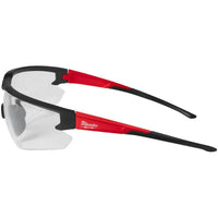 Milwaukee Clear Enhanced Safety Glasses