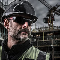 Milwaukee Tinted Enhanced Safety Glasses