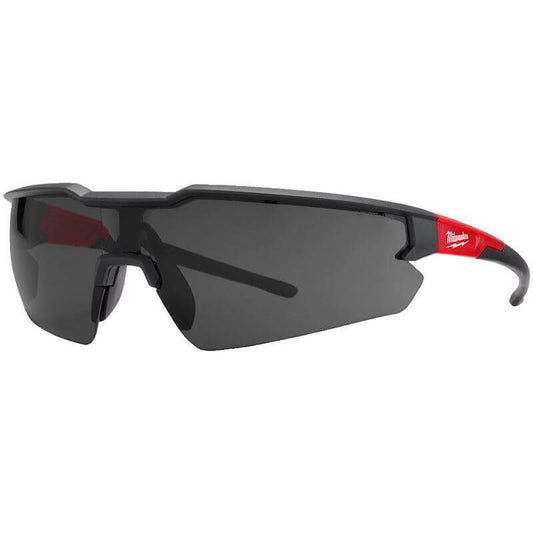 Milwaukee Tinted Enhanced Safety Glasses