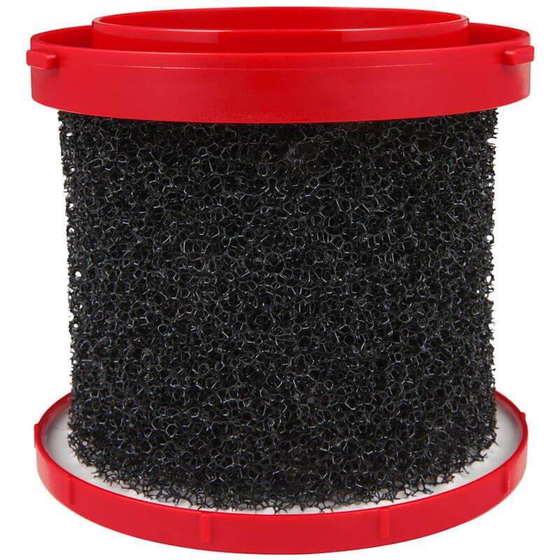 Milwaukee Wet Filter Universal  Cartridge