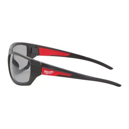 Milwaukee Grey Performance Safety Glasses
