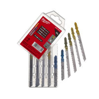 Milwaukee 35 Piece Jigsaw Blade Set
