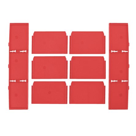 Milwaukee Drawer Dividers For PACKOUT™ Drawer Tool Boxes