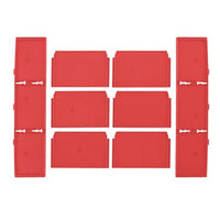 Milwaukee Drawer Dividers For PACKOUT™ Drawer Tool Boxes