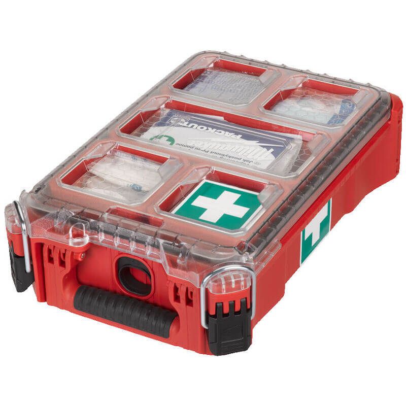 Milwaukee PACKOUT™First Aid Kit BS 8599