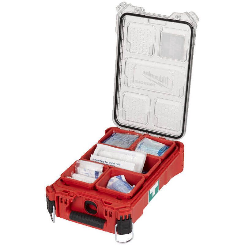 Milwaukee PACKOUT™First Aid Kit BS 8599