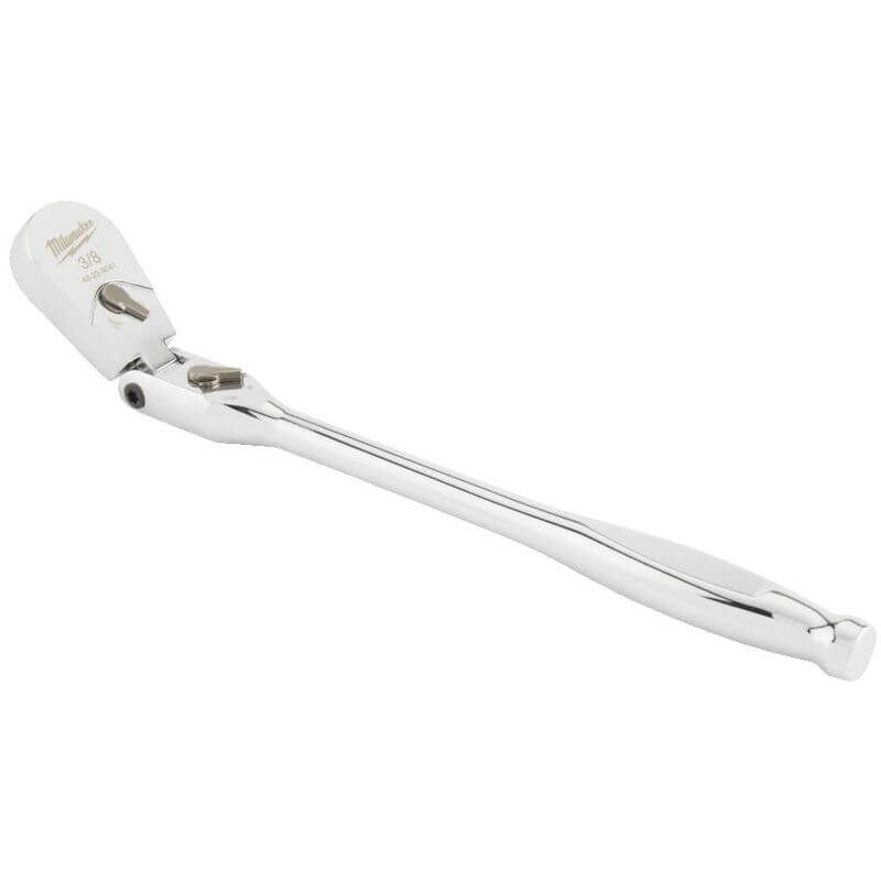 Milwaukee 3/8" Drive Long Flex Head Ratchet