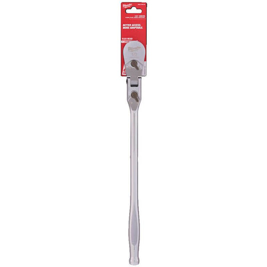 Milwaukee 1/2" Drive Long Flex Head Ratchet