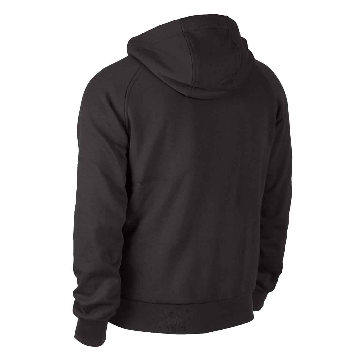 Milwaukee 12V Li-Ion RedLithium Heated Hoodie Black (SMALL)
