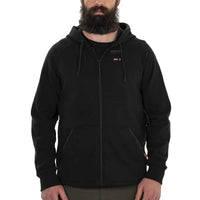 Milwaukee 12V Li-Ion RedLithium Heated Hoodie Black (SMALL)