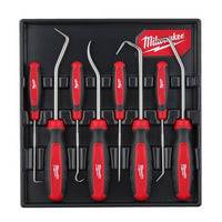 Milwaukee 8 Piece Pick Set