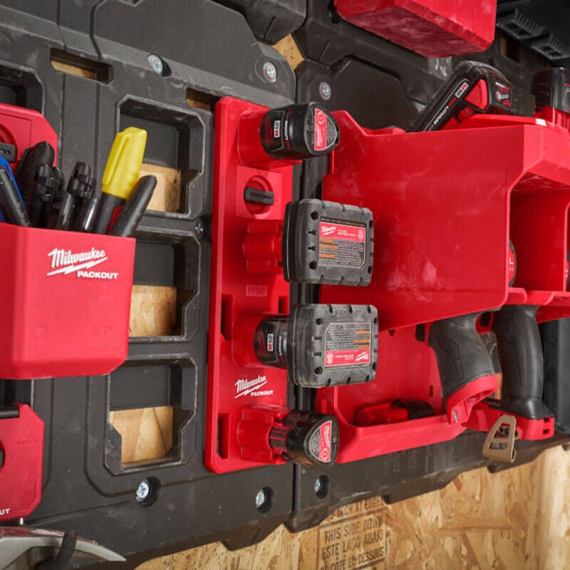 Milwaukee PACKOUT™ M12 Battery Holder