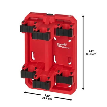 Milwaukee PACKOUT™ Long Handled Storage
