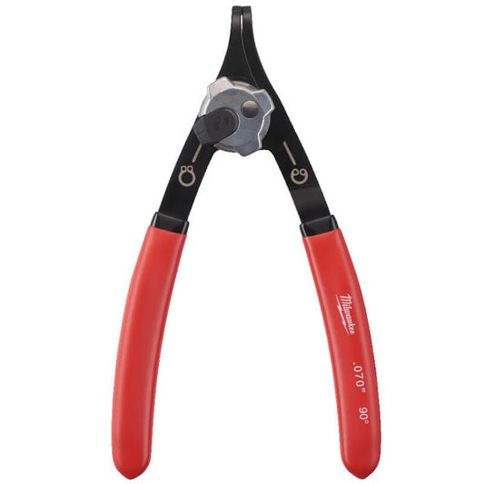 Milwaukee Large Circlip Plier - 90°