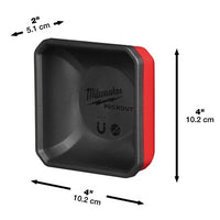 Milwaukee PACKOUT™ Magnetic Bin 10x10cm