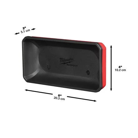 Milwaukee PACKOUT™ Magnetic Bin 10x20cm