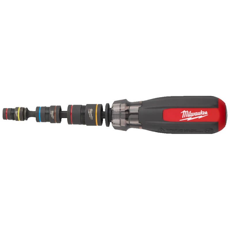 Milwaukee 6-in-1 Impact Multi Nut Driver