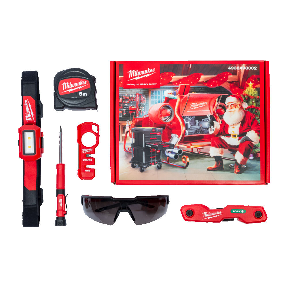 Milwaukee 2024 Christmas Box