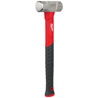 Milwaukee 1.13kg/2.5lbs Fibreglass Sledge Hammer