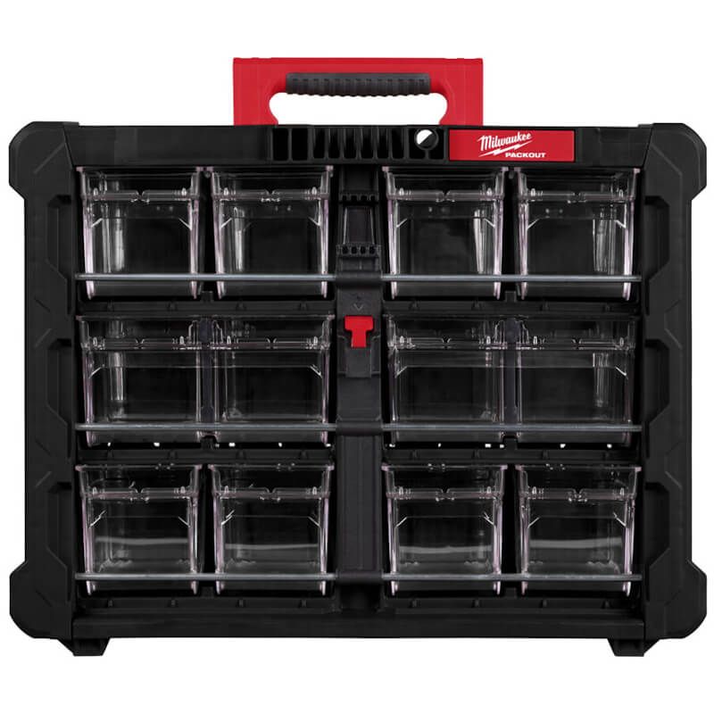 Milwaukee PACKOUT™ Tip Bin Organiser