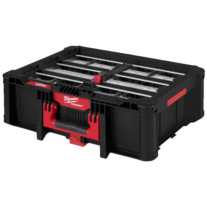 Milwaukee PACKOUT™ Tip Bin Organiser
