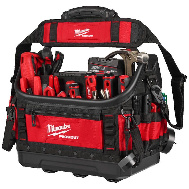 Milwaukee 38cm PACKOUT™ Pro Tote Toolbag
