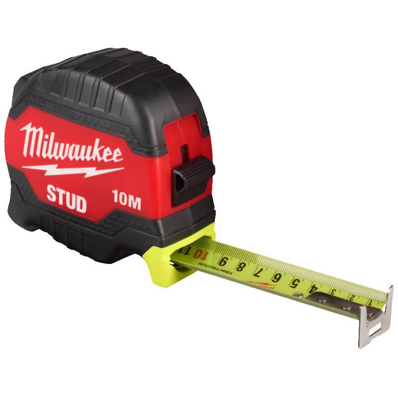 Milwaukee 10m GEN III Stud Tape Measure