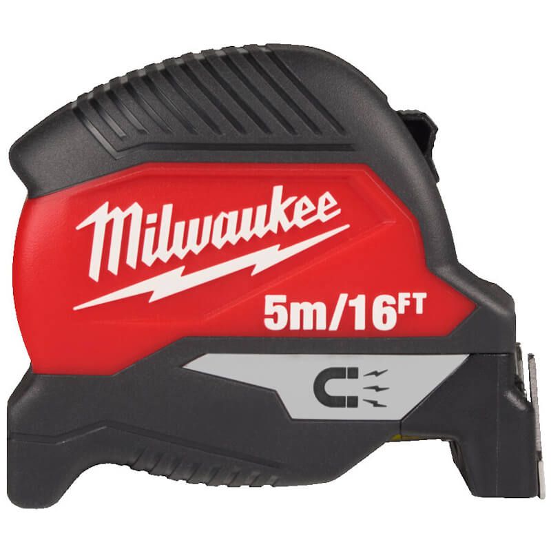 Milwaukee 5m / 16ft GEN IV Magnetic Tape Measure