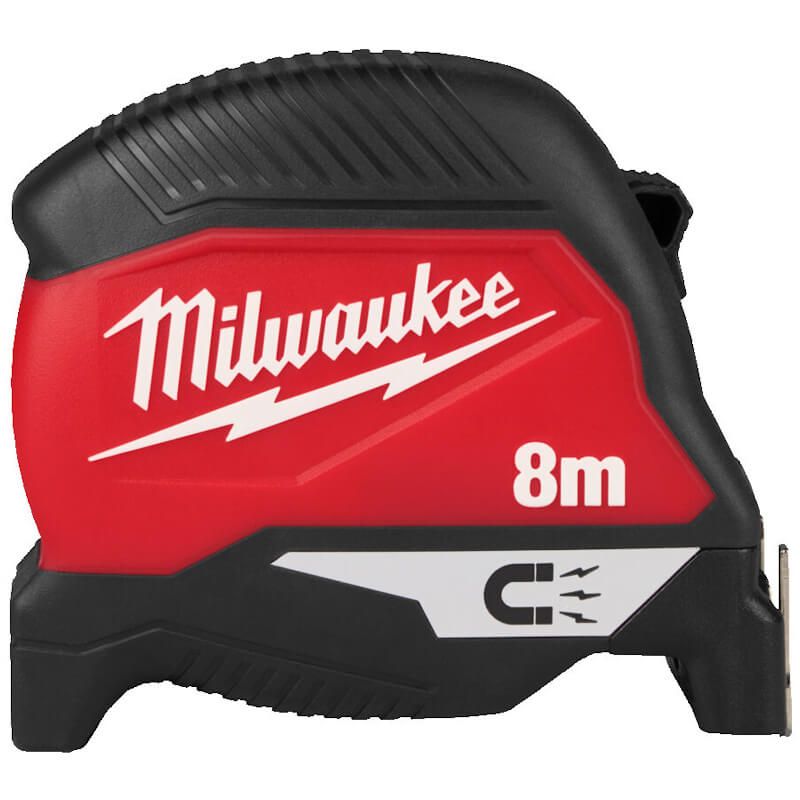 Milwaukee GEN IV Magnetic Tape Measure 8m